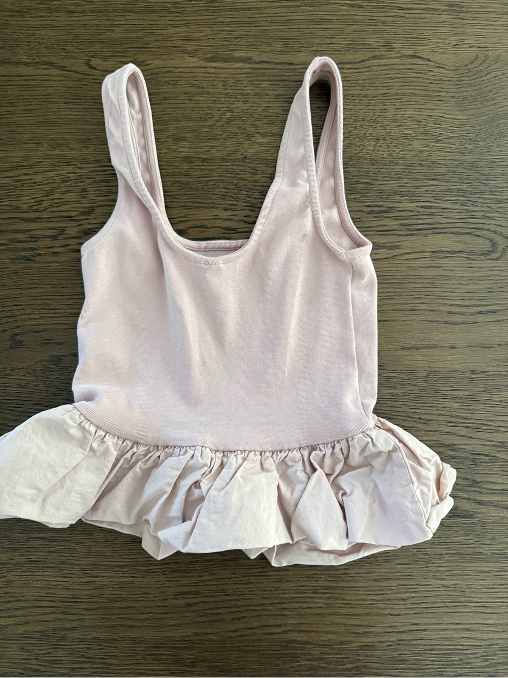 H&M Light Pink Tank